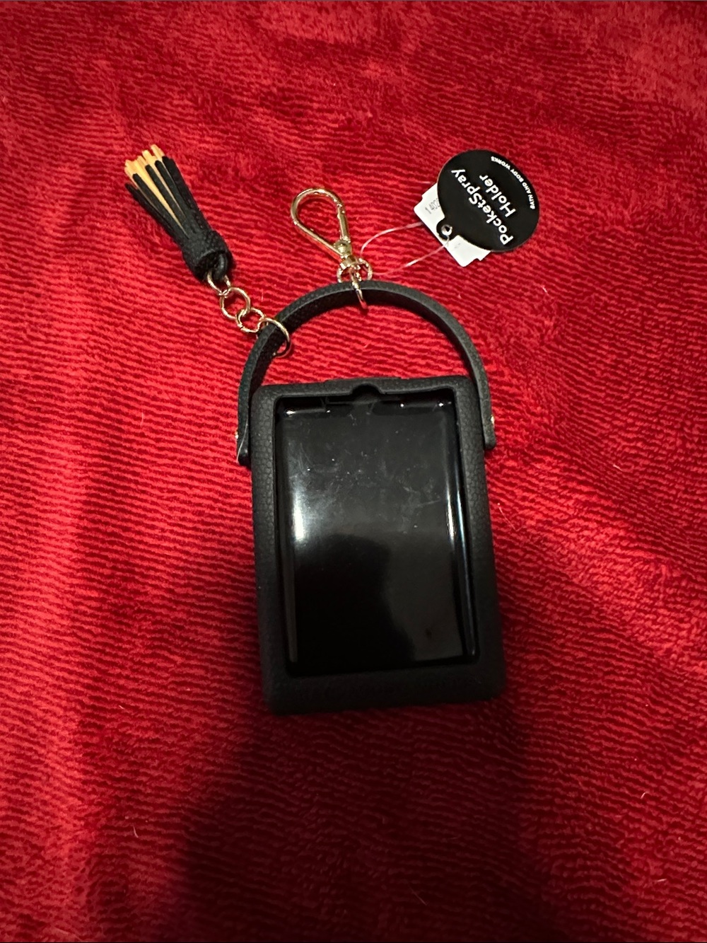 Pocketbac Spray Holder